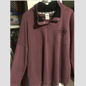 Victoria Secret PINK large sweatshirt!